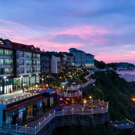 Pension Venezia in Samcheok