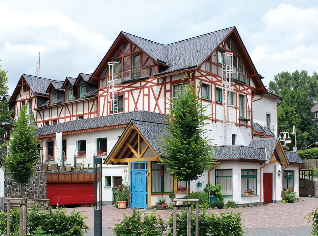 Hotel Westerwälder Hof - Bad Marienberg