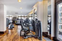 Grand Hotel des Bains Kempinski - salle de sport