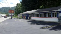 A Holiday Motel - Maggie Valley