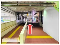 La'gent Stay Shin Sapporo - Bãi đậu xe