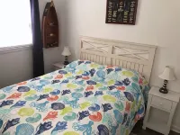 Dog-friendly 3 bdrm single family home fenced yard. Cape May Area Fios internet