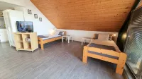In the holiday home Hamburg: Apartment 2 with a covered balcony in a quiet location! - 民宿