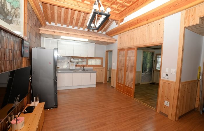 Hampyeong Hamil Pension