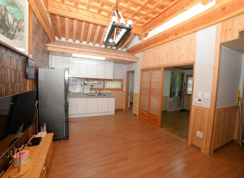 Hampyeong Hamil Pension - 家庭旅館