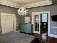 Beautiful 3 bedroom apt Historic Ocala 1891