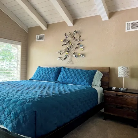 Hideaway_3 BR w/ Private Pool on wooded lot