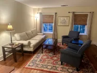Fully furnished garden apartment located 1.5 blocks from beautiful Forsyth Park. - Condos
