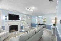 Forest Hills Manor w/ King Bed - บูติค