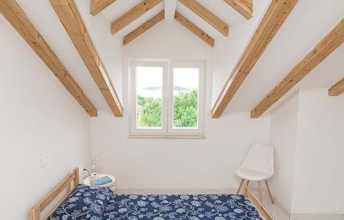 Beautiful Sea View Studio Apartment AGAPE: suits 2