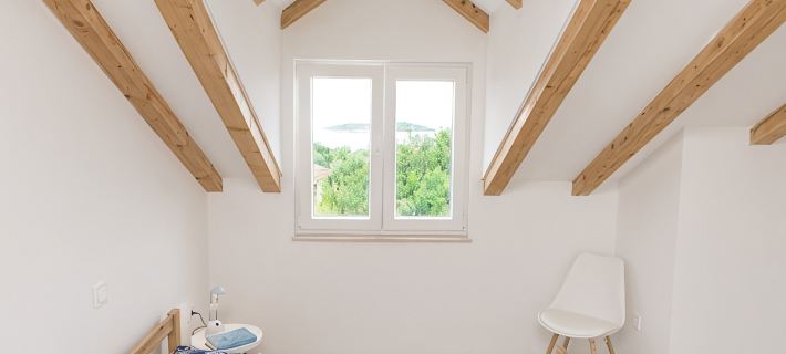 Beautiful Sea View Studio Apartment AGAPE: suits 2 Hotels in Orebic