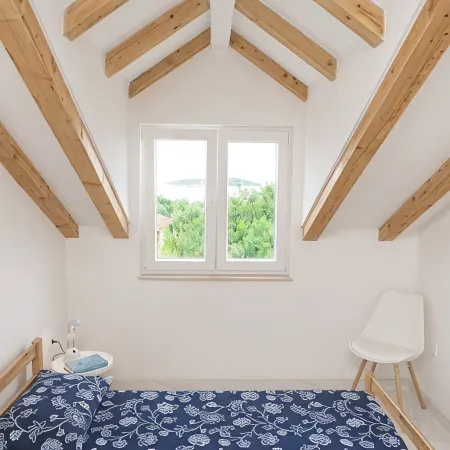 Beautiful Sea View Studio Apartment AGAPE: suits 2 Hotels in Orebic