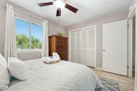 Hidden Gem, South of 30A w/ Private Beach Access - 발코니