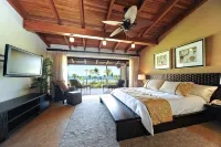 Beachfront Palms Villa on Flamingo Beach - PRIVATE Home at 5 Star Resort! - Villas