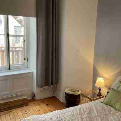 Old Quebec's historic district. 1-bedroom apartment, sleeps 4 Rooms