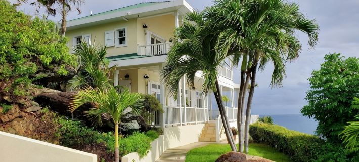 SPECTACULAR OCEAN FRONT VILLA Hôtels à&nbsp;: Northside