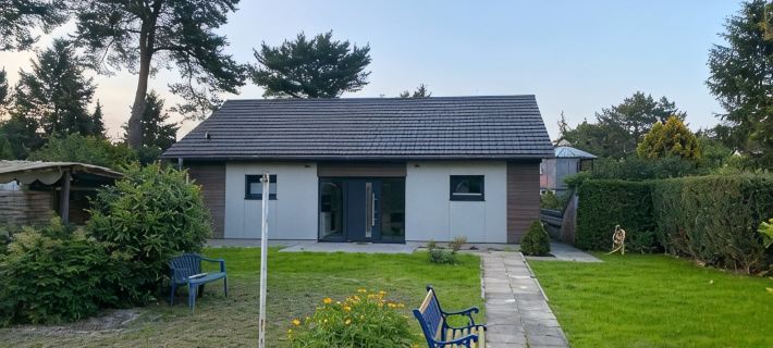 Renovated vacation home in a quiet location on the outskirts of Berlin 哈弗爾蘭酒店
