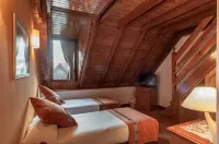 Hotel Vilagaros - Parking