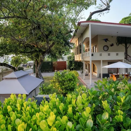 Luxury Oceanfront Villa on South End of Jaco Beach, Nicest Part of Jaco Beach