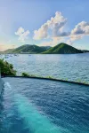 加勒比海冬季濱水，絕美景觀別墅。 - 民宿