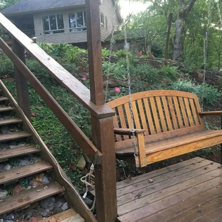 RIVERKEEPER INN, Waterfront Property on the Potomac River