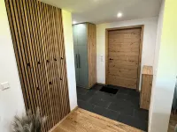 Quietly located modern vacation accommodation with a view of the Edersee National Park - Homestays