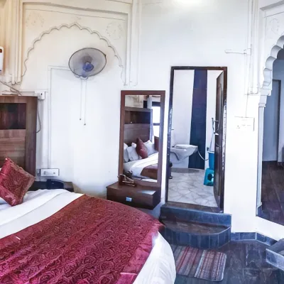 Dwivedi Hotels Palace on Steps Hotels near Banaras Ghats