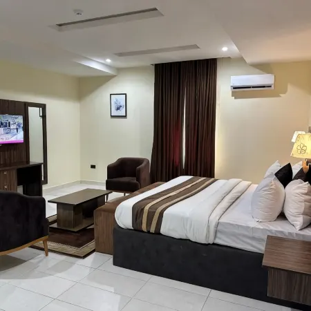 Vimpy Hotel Uyo