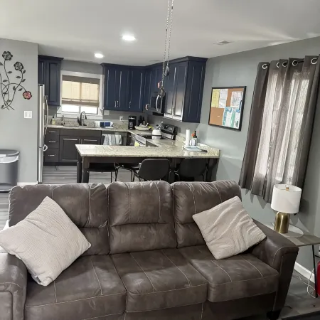 Charming 2-bedroom 2-bath condo with WiFi in Monroe City by Mark Twain Lake