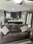 Charming 2-bedroom 2-bath condo with WiFi in Monroe City by Mark Twain Lake - 3-Sterne