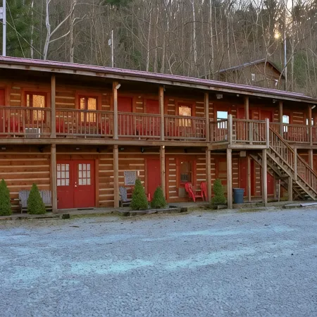 Black Bear Lodge Motel