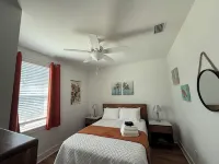 New! Bayfront Home w/ Pool, Golf Cart, Kayaks, Bikes & the Islands Best Sunsets!