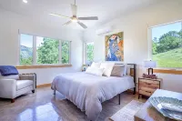 Happy Heart House: Elegant 2-bedroom house with stunning views close to the park - 4-نجوم