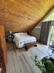 A-frame house 3 miles) to Center Hill Marina - Hytter