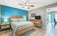 Blue Pearl   1 bedroom, 2 bath condo - sleeps 6 , Pet friendly. - 2-Star