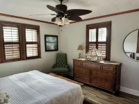 Boomerang Bungalow - Cozy, quiet retreat on Saint Augustine's Anastasia Island! - 방갈로