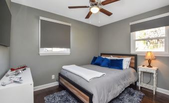 Fort Mill-Rock Hill Buy 3 Get 1 Free Night! Close to Everything in FM & RH