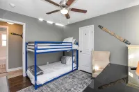 Fort Mill-Rock Hill Buy 3 Get 1 Free Night! Close to Everything in FM & RH - Wifi