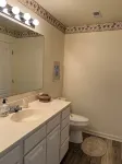 Spacious Condo with Pool Near Beach- New Floors and Furniture! - balcony