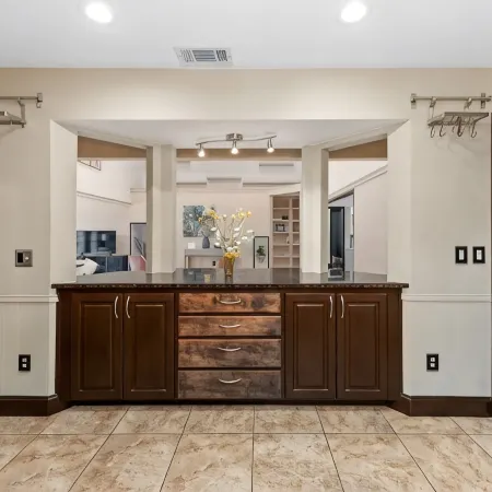 Paradise in Plano-4 bedroom home with pool, spa and jacuzzi suite.
