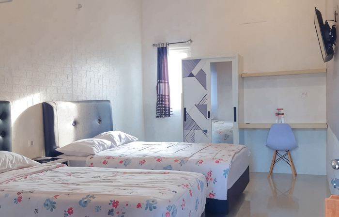 Anggun Homestay Syariah Lamongan