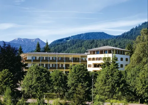 Hotel Rex - parking
