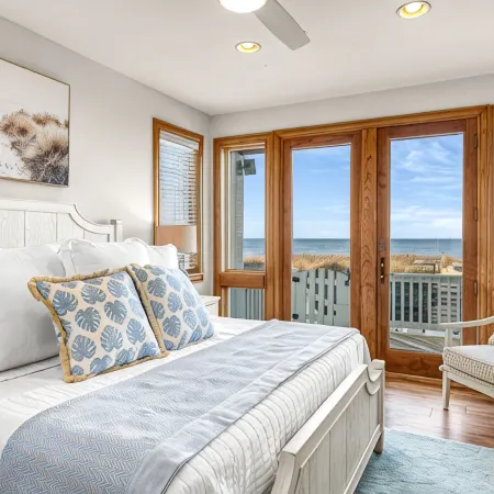 Oceanfront, Game Room, Decks, Heated Pool, Hot Tub, Ocean Views, Fully Loaded