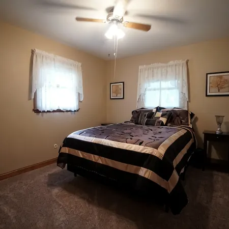 Five Bedrooms and a Great Location