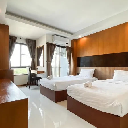 The D257 Hotel
