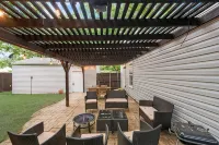 Downtown Carrollton Home - 무료 와이파이