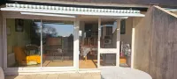 Apartment with beautiful view over a wooded park and a large terrace - 2성급