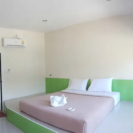 Burapa Beach Resort Chaolao