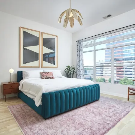 Luxe Downtown Penthouse! In the Heart of City w/Parking!!