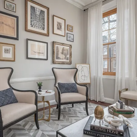 Step into History: Charming Fells Point Retreat